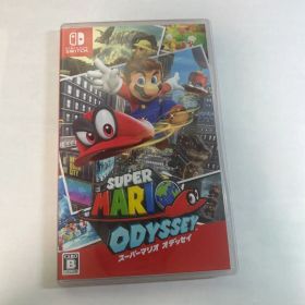 Super Mario Odyssey (スーパーマリオ オデッセイ)