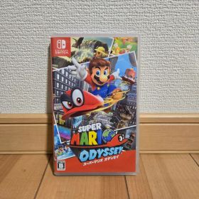 スーパーマリオ オデッセイ Nintendo Switch