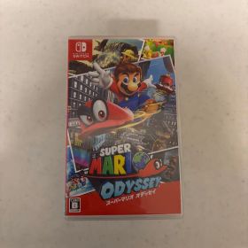 Super Mario Odyssey (スーパーマリオ オデッセイ)