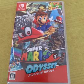 スーパーマリオオデッセイ Nintendo Switch