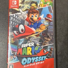 スーパーマリオ オデッセイ Nintendo Switch