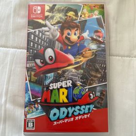 スーパーマリオ オデッセイ