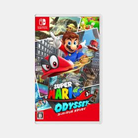 【中古】スーパーマリオ オデッセイ / SUPER MARIO ODYSSEY