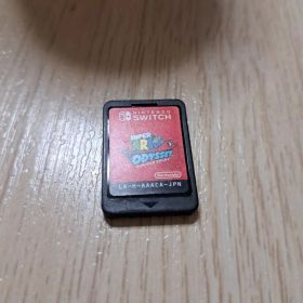 スーパーマリオオデッセイ ソフト