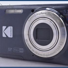 コダック KODAK PIXPRO FZ55 5x 同梱無料 #am5703
