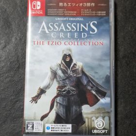 Nintendo Switch アサシン クリード エツィオコレクション