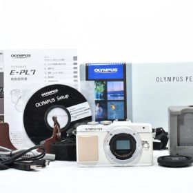 オリンパス OLYMPUS PEN E-PL7 ボディ元箱 【動作確認済】 #8827 Y.Apr.1726
