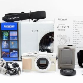 OLYMPUS PEN Lite E-PL7オリンパス ミラーレス#6395