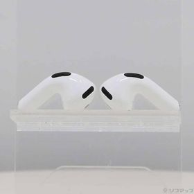 〔中古〕Apple(アップル) AirPods 4 MXP63J／A〔198-ud〕
