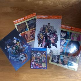 鬼滅の刃 ヒノカミ血風譚PS4版予約特典付き+α(家庭用ゲームソフト)