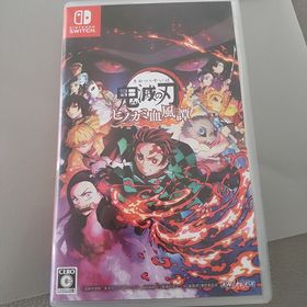 鬼滅の刃 ヒノカミ血風譚(家庭用ゲームソフト)