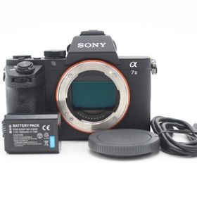 α7 II 新品 79,800円 中古 48,000円 | ネット最安値の価格比較