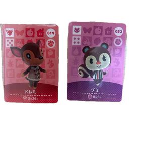 ニンテンドウ(任天堂)のどうぶつの森ａｍｉｉｂｏカード(Box/デッキ/パック)