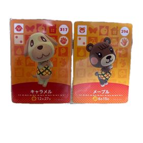 ニンテンドウ(任天堂)のどうぶつの森ａｍｉｉｂｏカード(Box/デッキ/パック)