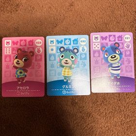 ニンテンドウ(任天堂)のどうぶつの森ａｍｉｉｂｏカード(Box/デッキ/パック)