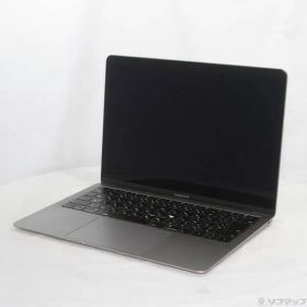 ソフマップ 〔中古品〕 MacBook Air 13.3-inch Mid-2019 MVFJ2J／A Core_i5 1.6GHz 8GB SSD256GB スペースグレイ 〔10.15 Catalina〕【377】