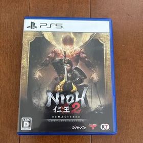 【PS5】 仁王2 リマスタード コンプリート エディション