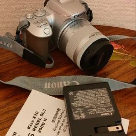 一眼レフ デジタル EOS Kiss X10