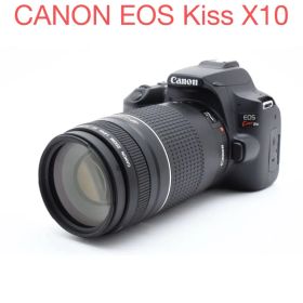 デジタル 一眼レフ カメラ CANON EOS Kiss X10望遠レンズセット
