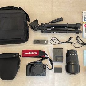 Canon EOS Kiss X10 一眼レフカメラセット