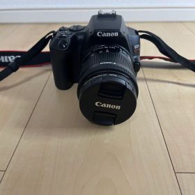 Canon EOS Kiss X10 デジタル一眼レフレンズキット