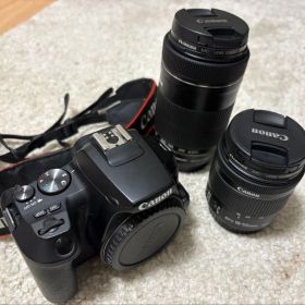 Canon EOS Kiss X10 ダブルズームキット