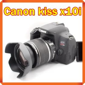 ✨ Canon EOS kiss x10i 一眼レフ スマホ転送 キヤノン