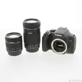 ソフマップ 〔中古品〕 EOS Kiss X10i ダブルズームキット【262】