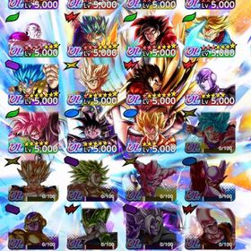 ドラゴンボールレジェンズ