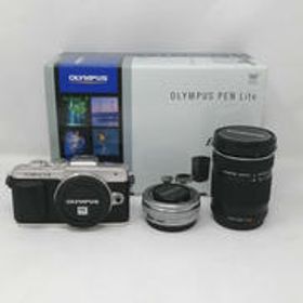 E-PL7 ダブルズームキット E-PL7 EZダブルズームキット OLYMPUS