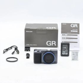 ショット数1888 極美品 リコー GR IIIx Urban Edition