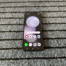 95 Galaxy ZFlip5 256GB SIMフリー 国内版