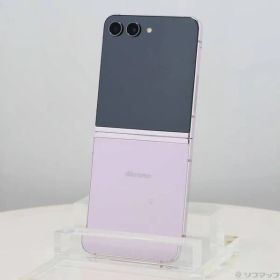 ソフマップ 〔中古品〕 Galaxy Z Flip5 256GB ラベンダー SC-54D docomo SIMフリー【262】