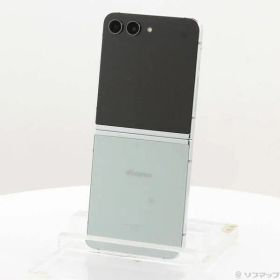 ソフマップ 〔中古品〕 Galaxy Z Flip5 256GB ミント SC-54D docomo SIMフリー【262】
