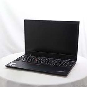 〔中古品〕 ThinkPad L15 Gen 1 20U4S0EH00 ［Core-i5-10210U (1.6GHz)／8GB／SSD256GB／15.6インチワイド／Windows11 Pro MAR］〔中古品〕 ThinkPad L15 Gen 1 20U4S0EH00 ［Core-i5-10210U (1.6GHz)／8GB／SSD256GB／15.6インチワイド／Windows11 Pro MAR］