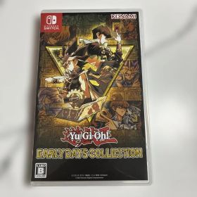 任天堂スイッチ Switch 遊戯王 アーリーデイズコレクション