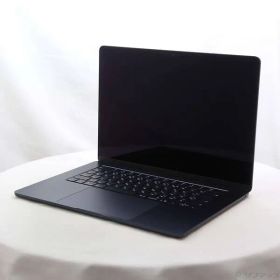 ソフマップ 〔展示品〕 MacBook Air 15.3-inch Early-2025 MW1L3J／A Apple M4 10コアCPU_10コアGPU 16GB SSD256GB ミッドナイト 〔macOS v26.3.2〕【258】