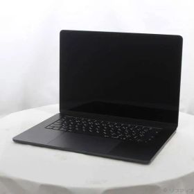 ソフマップ 〔展示品〕 MacBook Air 15.3-inch Early-2025 MW1L3J／A Apple M4 10コアCPU_10コアGPU 16GB SSD256GB ミッドナイト 〔15.7 Sequoia〕【258】