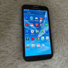 docomo GALAXY Note II