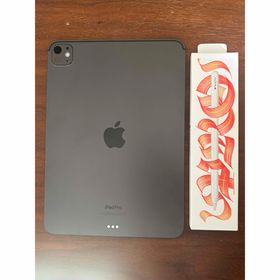 アイパッド(iPad)のApple iPadPro M4 11インチ Wi-Fi 1TBスペースブラック(タブレット)
