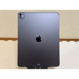 アップル(Apple)のアップル iPad Pro M4 13インチ WiFi 1TB スペースブラック(タブレット)
