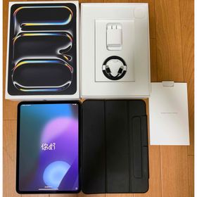 アップル(Apple)のiPad Pro 11インチ M4 256gb(タブレット)