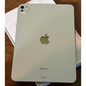 【極美品】iPad Pro 11インチ Wi-Fi 2TB M4 2025(タブレット)