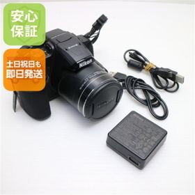 ニコン(Nikon)の超美品 COOLPIX B700 ブラック M000(コンパクトデジタルカメラ)
