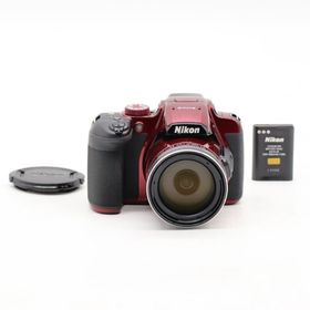 ニコン(Nikon)のNikon COOLPIX B700 レッド B700RD #4362(コンパクトデジタルカメラ)
