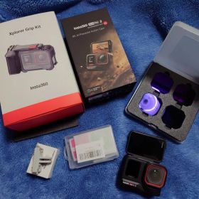 insta 360 ace pro2 美品 バッテリー x2