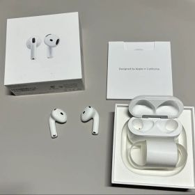 AirPods4 付属品完備 極美品 定価 21800円