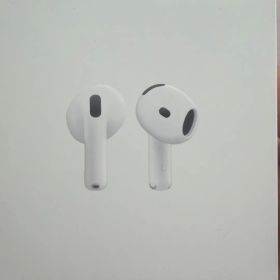 AirPods 4 本体 箱付き