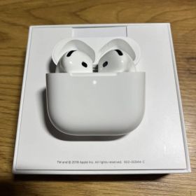 Apple AirPods Pro 第4世代 ANC A3055 3056