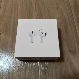 【新品未使用、未開封】AirPods 4